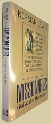 Seller image for The Missionaries. for sale by David Mason Books (ABAC)