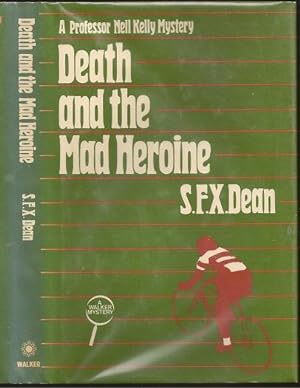 Imagen del vendedor de Death and The Mad Heroine a la venta por The Book Collector, Inc. ABAA, ILAB