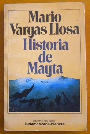 Imagen del vendedor de Historia de Mayta. a la venta por Libreria Ninon