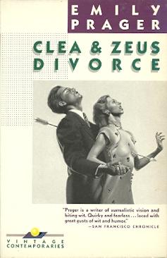 Seller image for Clea & Zeus Divorce for sale by Mike Murray - Bookseller LLC