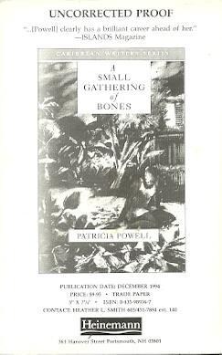 Imagen del vendedor de A Small Gathering of Bones a la venta por Mike Murray - Bookseller LLC
