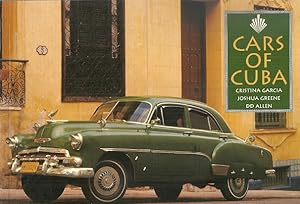 Imagen del vendedor de Cars of Cuba a la venta por Mike Murray - Bookseller LLC