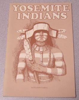 Bild des Verkufers fr Yosemite Indians zum Verkauf von Books of Paradise