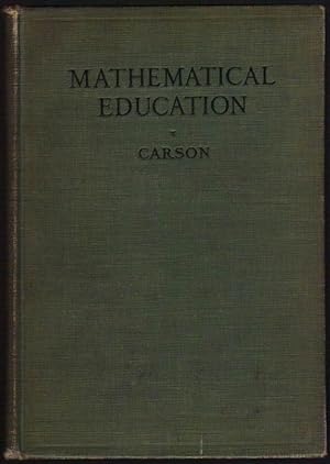 Essays on Mathematical Education