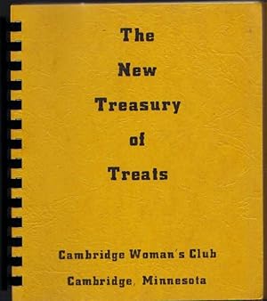 The New Treasury of Treats