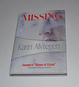 Imagen del vendedor de Missing a la venta por Hypermodern Books Co.