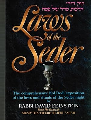 Laws Of The Seder