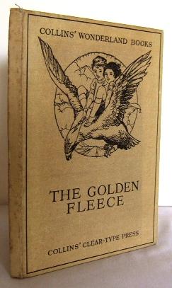 Imagen del vendedor de The Golden Fleece a la venta por Mad Hatter Books