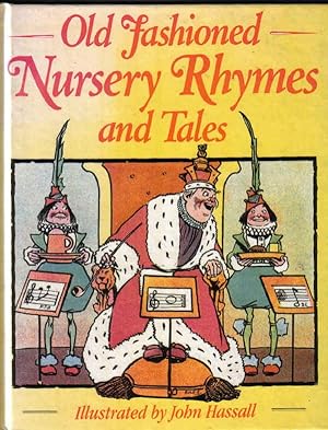 Old Fashioned Nursery Rhymes and Tales