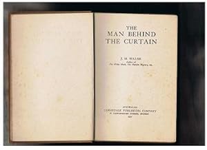 Seller image for Man Behind The Curtain, The for sale by Books Authors Titles