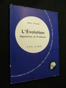 Seller image for L'Evolution. Hypothses et Problmes for sale by Abraxas-libris