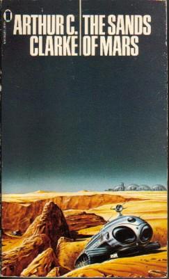 Seller image for The Sands of Mars for sale by N & A Smiles