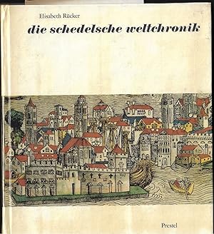 Seller image for Die Schedelsche Weltchronik 1493 - Reprint 1965 for sale by ART...on paper - 20th Century Art Books