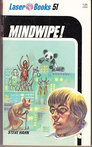 Seller image for Mindwipe! for sale by John Thompson