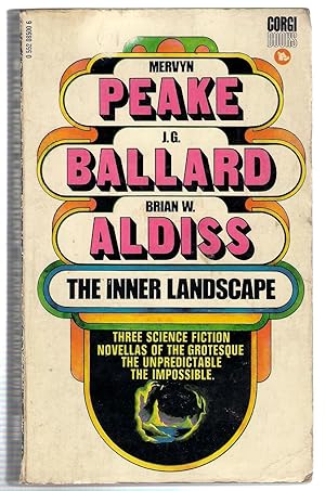 Seller image for The Inner Landscape for sale by Michael Moons Bookshop, PBFA