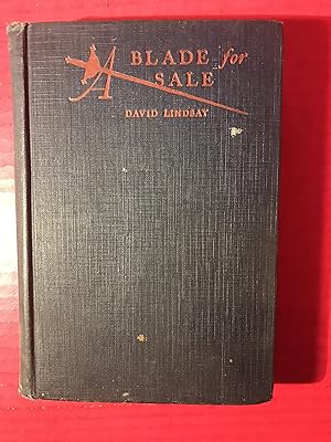 A Blade for Sale: The Adventures of Monsieur De Mailly