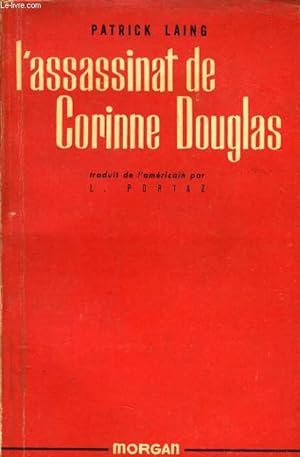 Seller image for L'ASSASSINAT DE CORINNE DOUGLAS for sale by Le-Livre