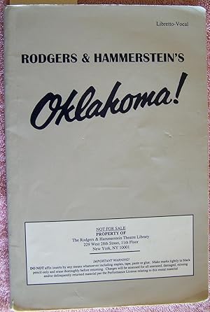 ROGERS & HAMMERSTEIN'S OKLAHOMA