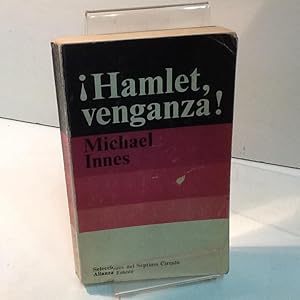 Imagen del vendedor de HAMLET VENGANZA MICHAEL INNES a la venta por LIBRERIA ANTICUARIA SANZ