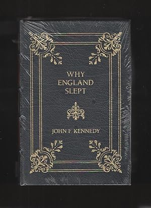 Immagine del venditore per Why England Slept venduto da Elder's Bookstore