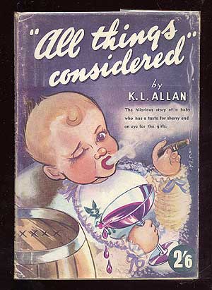 Image du vendeur pour All Things Considered mis en vente par Between the Covers-Rare Books, Inc. ABAA