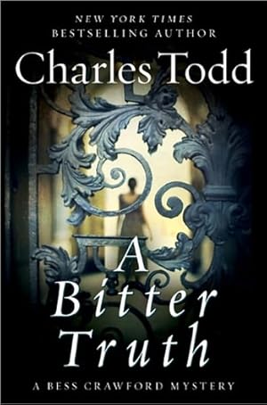 Seller image for Todd, Charles | Bitter Truth, A | Double-Signed 1st Edition for sale by VJ Books