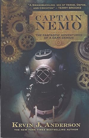 Seller image for Captain Nemo: The Fantastic Adventures of a Dark Genius for sale by Ziesings