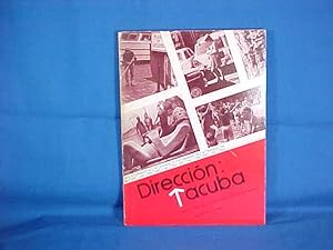 Direccion, Tacuba: An Introductory Cultural/conversational Reader