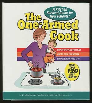 Seller image for The One-Armed Cook for sale by Between the Covers-Rare Books, Inc. ABAA