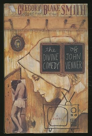 Bild des Verkufers fr The Divine Comedy Of John Venner zum Verkauf von Between the Covers-Rare Books, Inc. ABAA