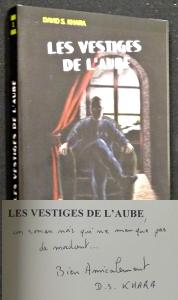 Bild des Verkufers fr Les Vestiges de l'aube zum Verkauf von Abraxas-libris