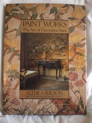 Paint Works: The Art of Decorative Paint