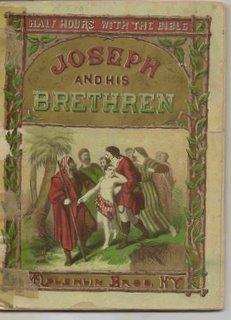 Seller image for Joseph And His Brethren: Half Hours With The Bible Series for sale by Alan Newby