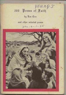 Seller image for 200 Poems Of Faith for sale by Alan Newby