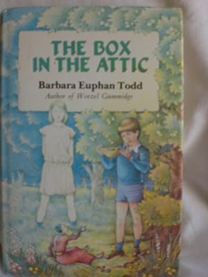 Seller image for The Box in the Attic for sale by MacKellar Art &  Books