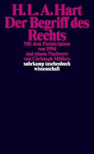 Image du vendeur pour Der Begriff des Rechts mis en vente par Rheinberg-Buch Andreas Meier eK