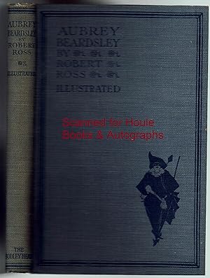 Image du vendeur pour Aubrey Beardsley mis en vente par Houle Rare Books/Autographs/ABAA/PADA