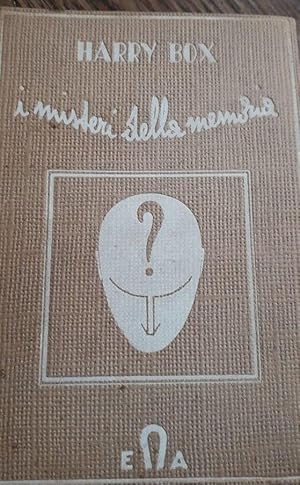 Imagen del vendedor de I Misteri della memoria a la venta por DEL SUBURBIO  LIBROS- VENTA PARTICULAR