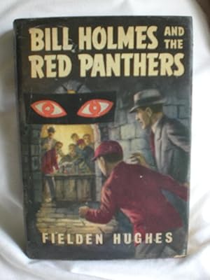 Imagen del vendedor de Bill Holmes and the Red Panthers a la venta por MacKellar Art &  Books