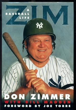 Image du vendeur pour Zim: A Baseball Life mis en vente par Don's Book Store