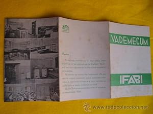 Catálogo : VADEMECUM IFABI - Granada