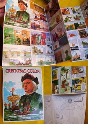 Imagen del vendedor de CRISTOBAL COLN a la venta por Librera Maestro Gozalbo