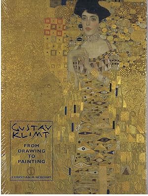 GUSTAV KLIMT FROM DRAWING TO PAINTING