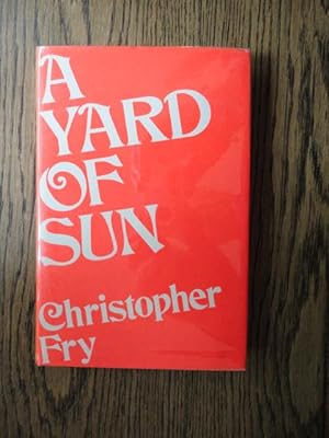 A Yard of Sun : A Summer Comedy