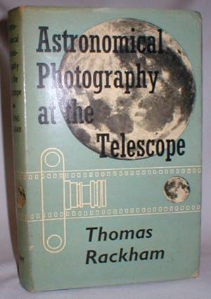 Astronomical Photography at the Telescope