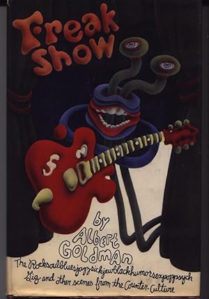 Seller image for Freakshow - Freak Show for sale by West Portal Books