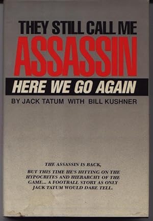 Imagen del vendedor de They Still Call Me Assassin - Here We Go Again a la venta por West Portal Books