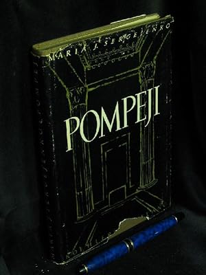 Bild des Verkufers fr Pompeji - zum Verkauf von Erlbachbuch Antiquariat
