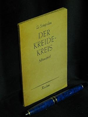 Imagen del vendedor de Der Kreidekreis - Schauspiel - aus der Reihe: Reclams Universal-Bibliothek - Band: 768 a la venta por Erlbachbuch Antiquariat