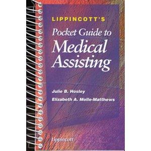 Seller image for Lippincott's Pocket Guide to Medical Assisting for sale by Mahler Books